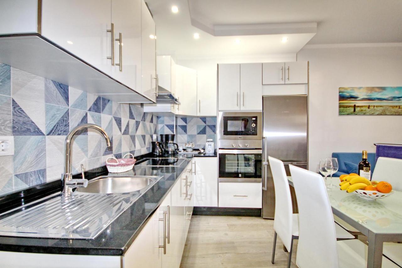 Modern Apartment In Complex With Pool In Costa Adeje Costa Adeje (Tenerife) Exterior foto
