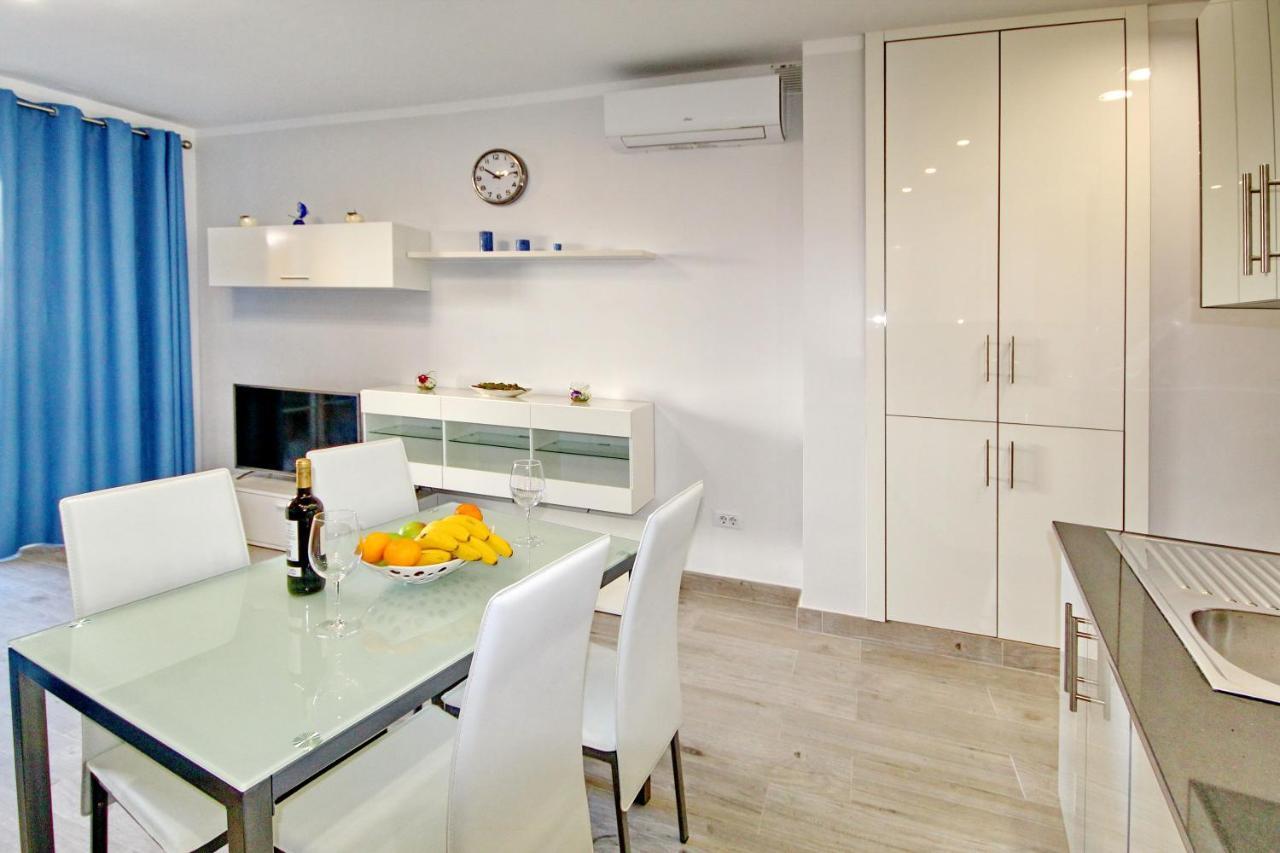 Modern Apartment In Complex With Pool In Costa Adeje Costa Adeje (Tenerife) Exterior foto